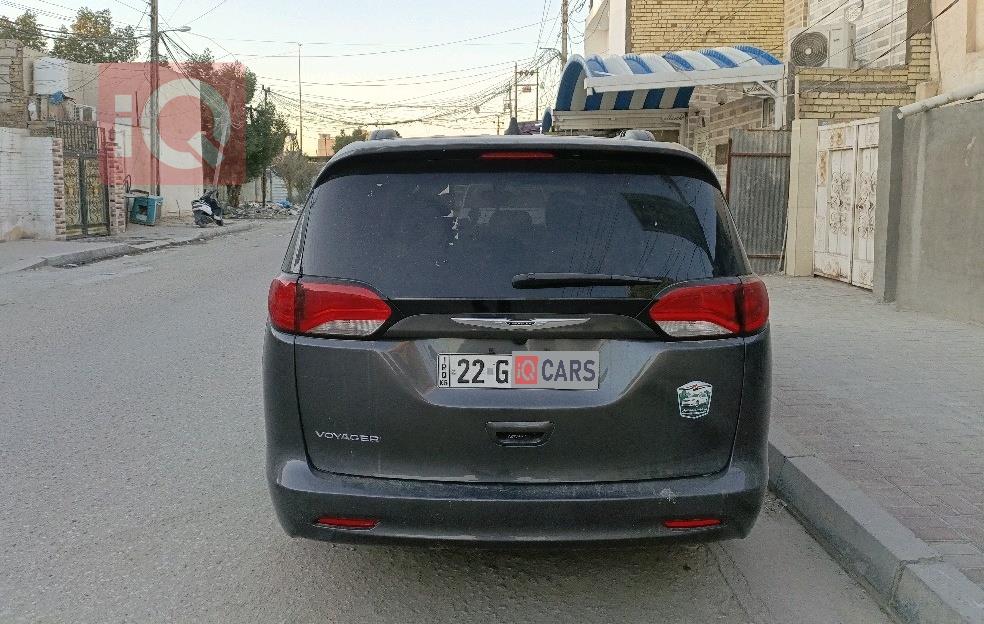 كرايسلر فوياجر